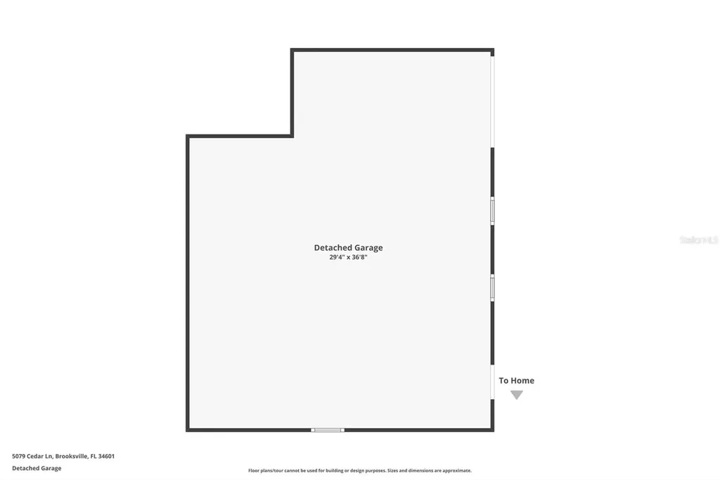 5079 Cedar Lane Brooksville FL 34601