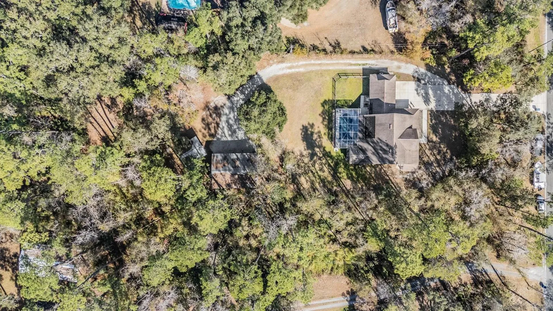 5079 Cedar Lane Brooksville FL 34601