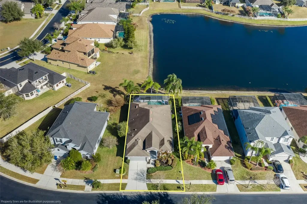 20301 Falling Rock Drive Land O Lakes FL 34638