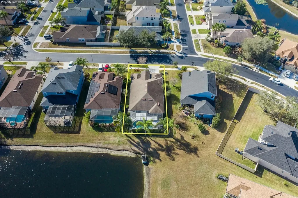 20301 Falling Rock Drive Land O Lakes FL 34638