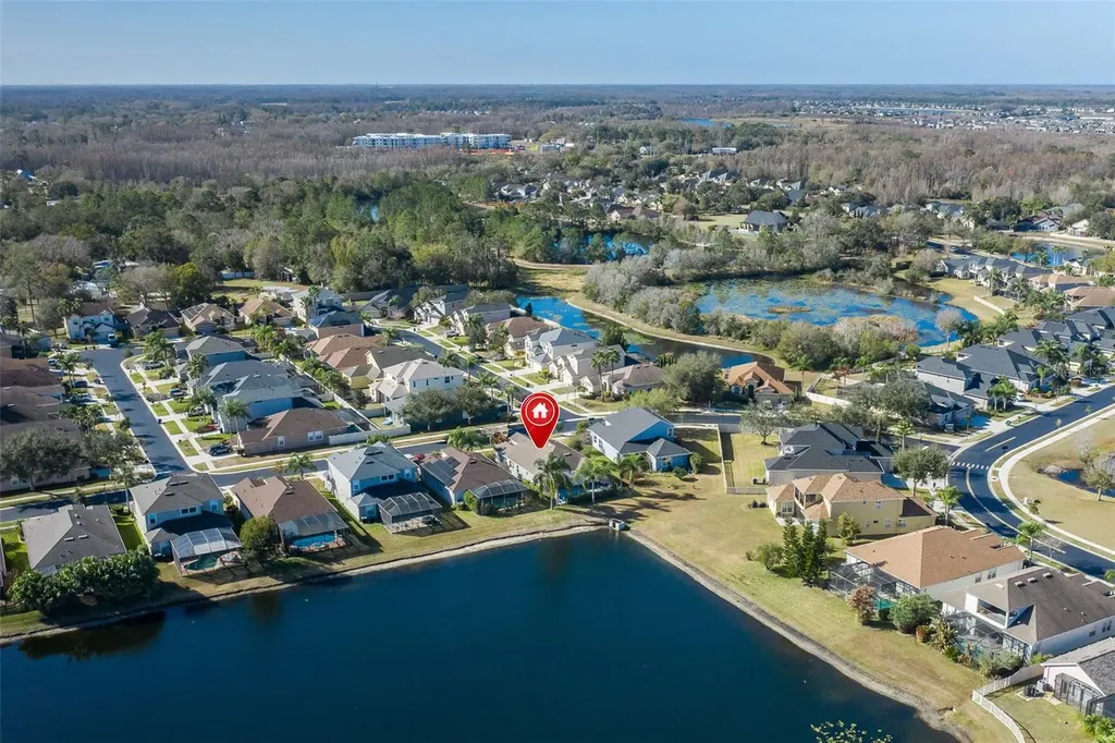 20301 Falling Rock Drive Land O Lakes FL 34638