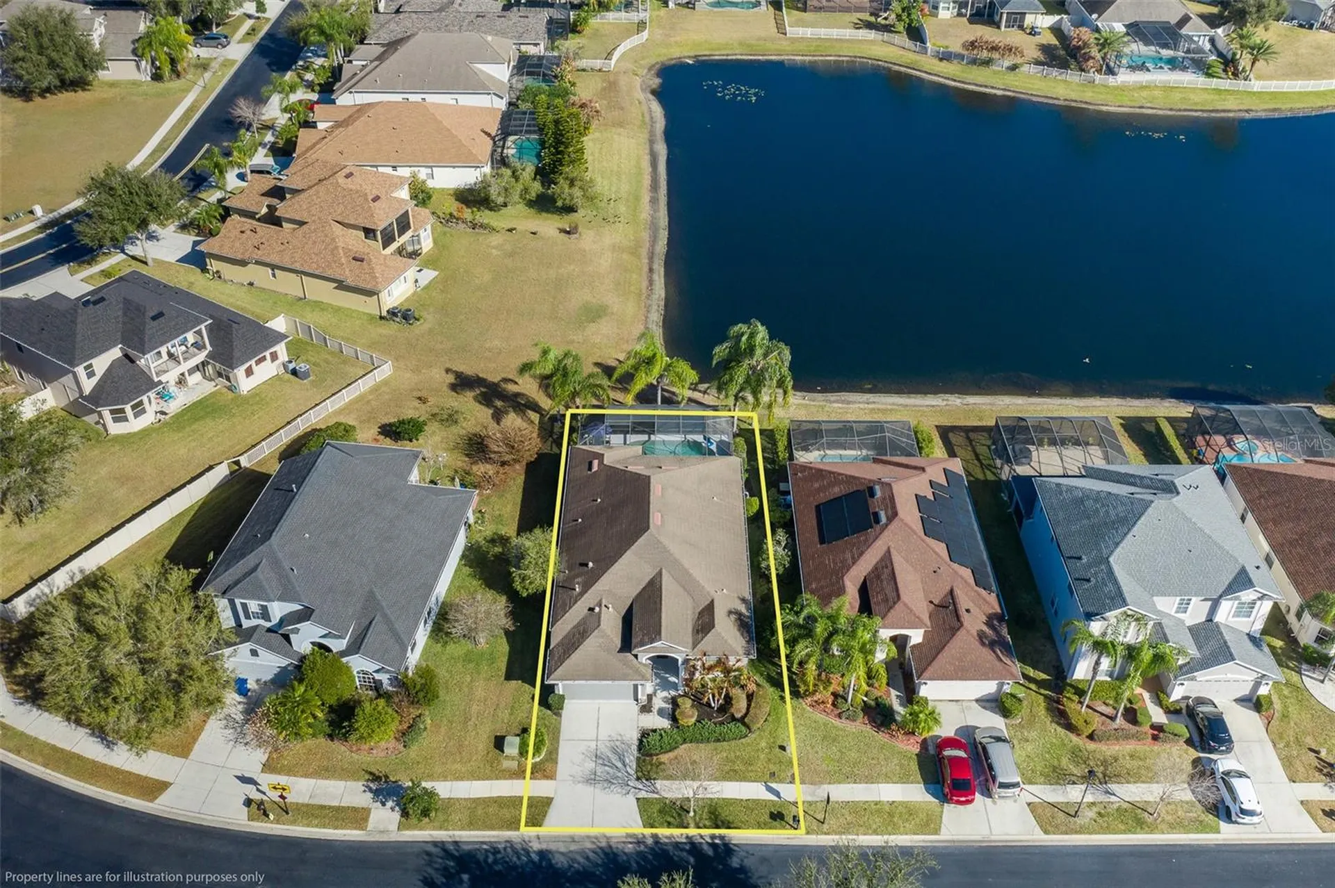 20301 Falling Rock Drive Land O Lakes FL 34638