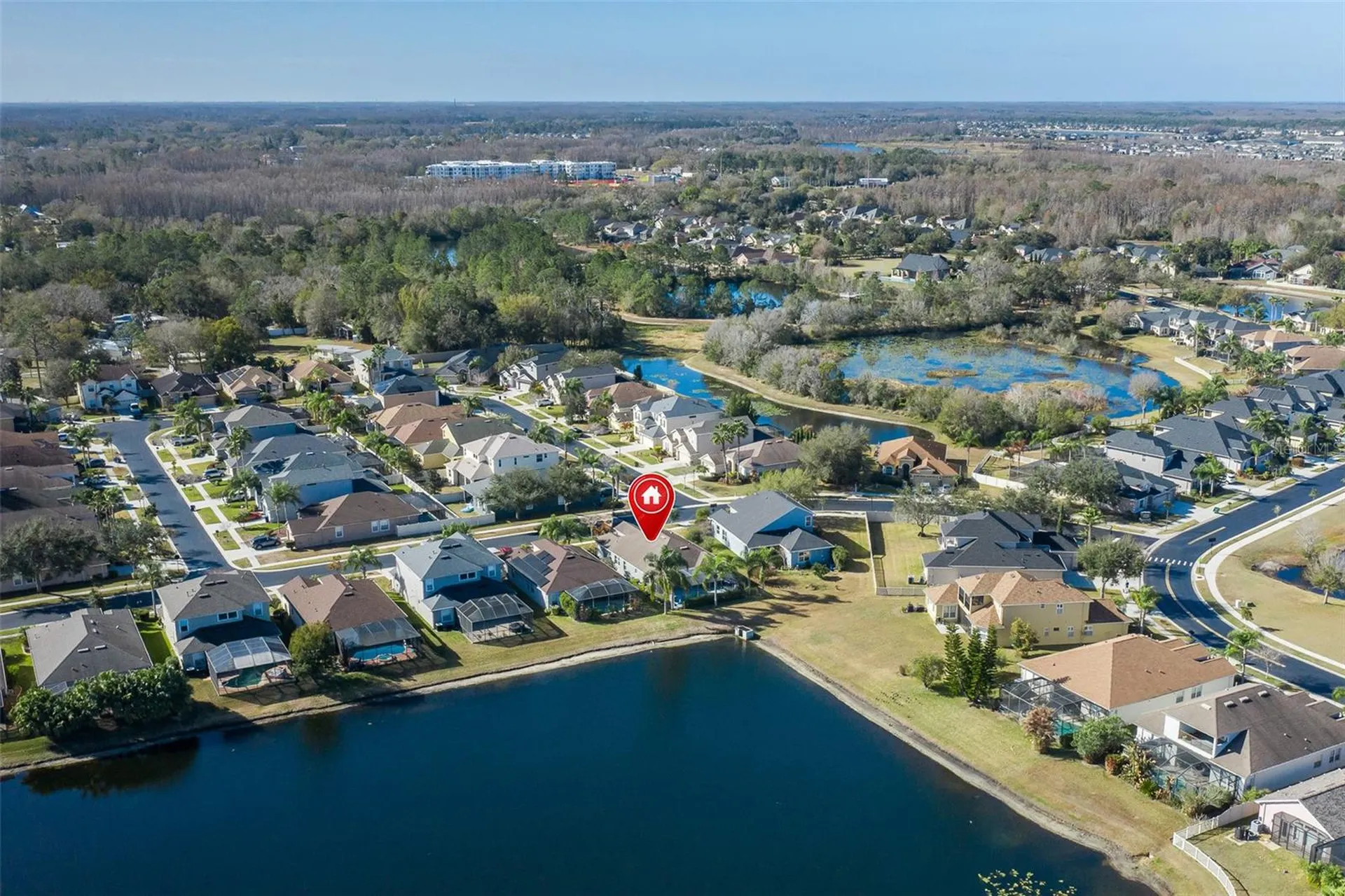 20301 Falling Rock Drive Land O Lakes FL 34638