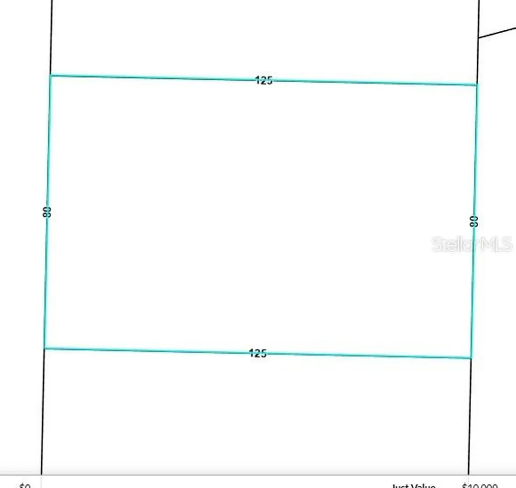 Lot 5 Unit 1 Blk 94 Pinehurst Avenue Chipley FL 32428