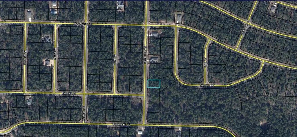 Lot 5 Unit 1 Blk 94 Pinehurst Avenue Chipley FL 32428