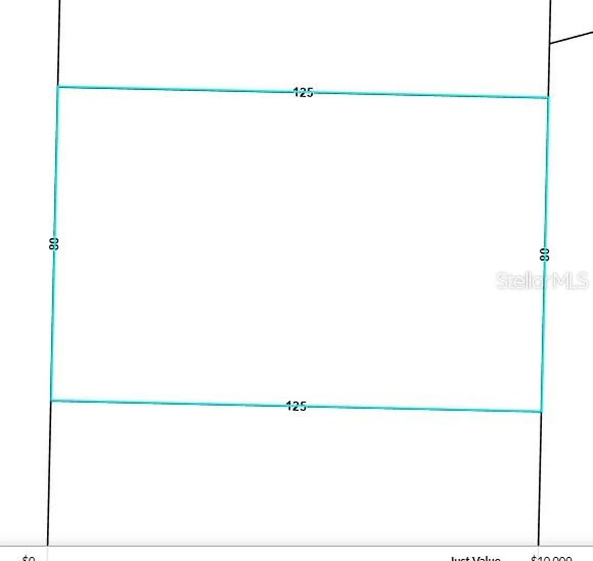 Lot 5 Unit 1 Blk 94 Pinehurst Avenue Chipley FL 32428