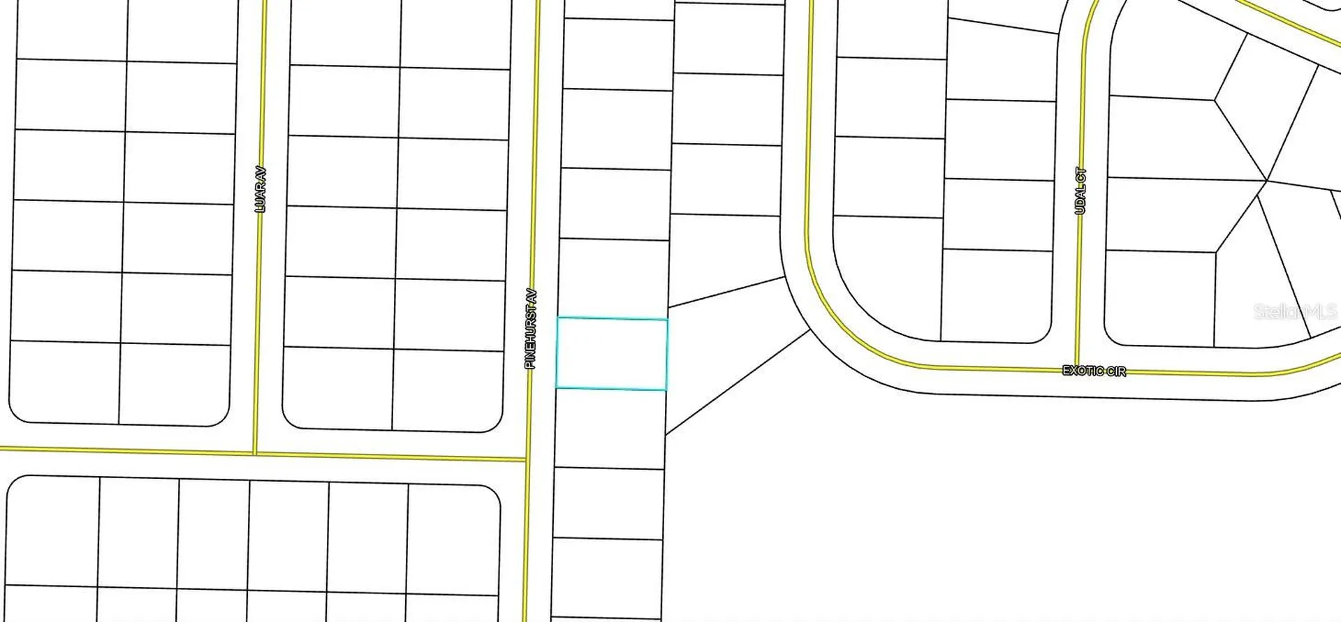 Lot 5 Unit 1 Blk 94 Pinehurst Avenue Chipley FL 32428