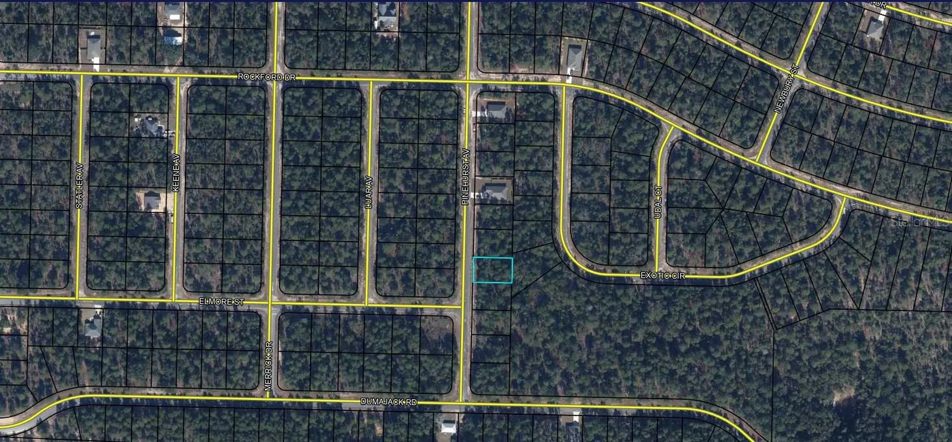 Lot 5 Unit 1 Blk 94 Pinehurst Avenue Chipley FL 32428