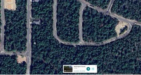 Lot 5 Unit 1 Blk 94 Pinehurst Avenue Chipley FL 32428