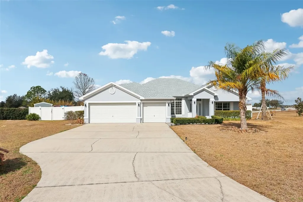 5891 SW 98th Place Ocala FL 34476