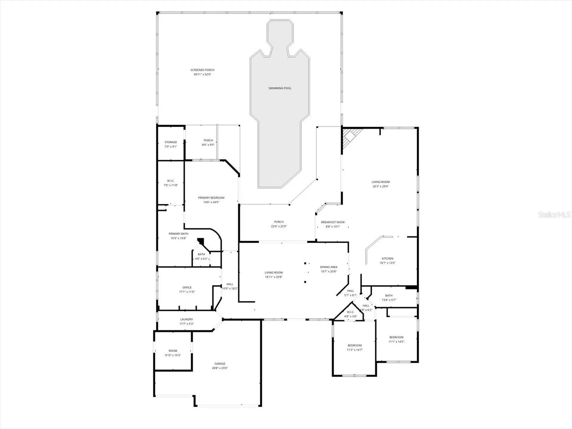3196 Crescent Oaks Boulevard Tarpon Springs FL 34688