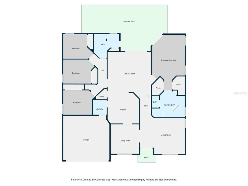 3602 Elk Ridge Lane Valrico FL 33596