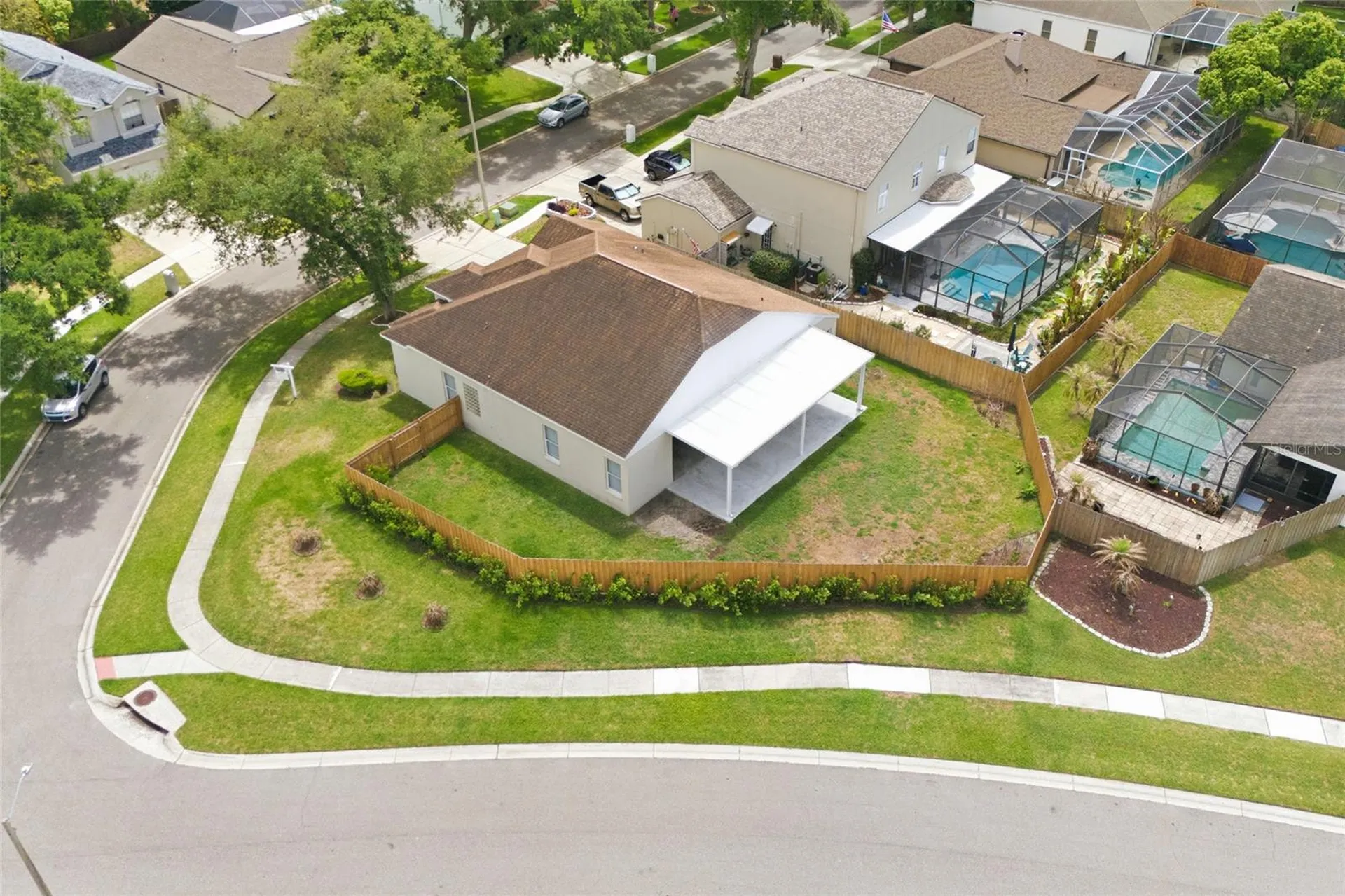 3602 Elk Ridge Lane Valrico FL 33596