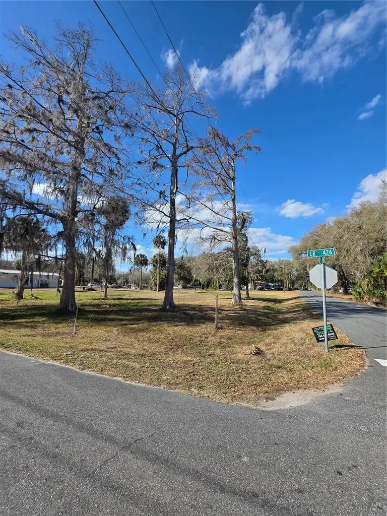 Tbd Cr 426 Lake Panasoffkee FL 33538