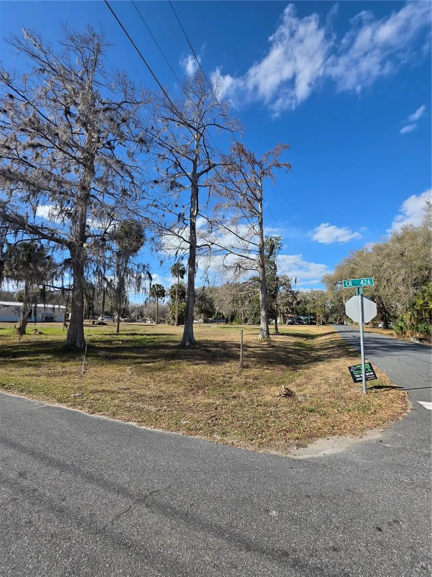 Tbd Cr 426 Lake Panasoffkee FL 33538
