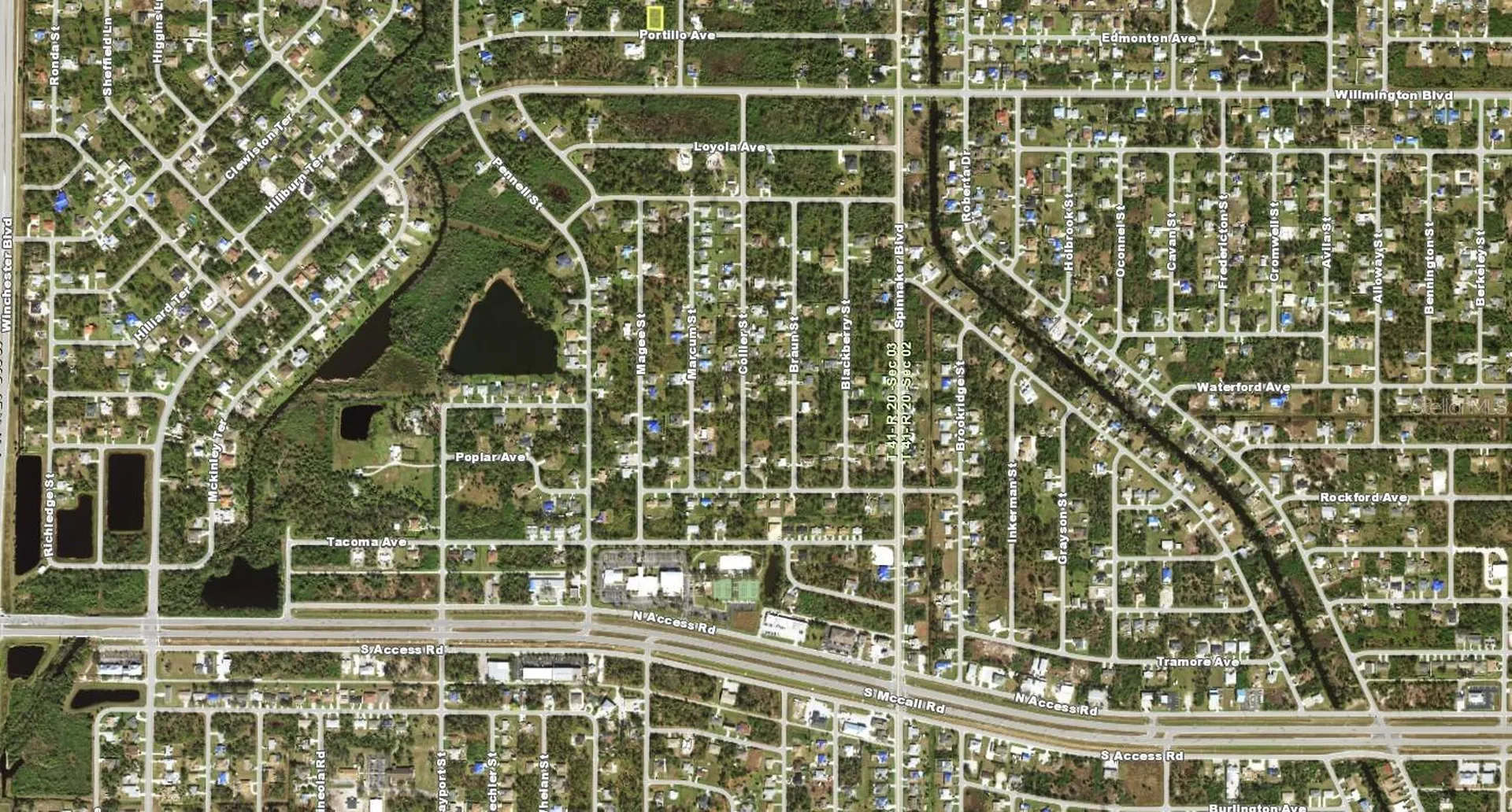 9384 Portillo Avenue Englewood FL 34224
