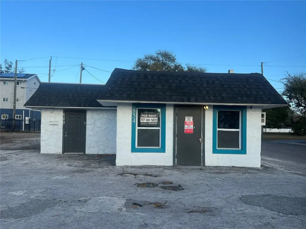 840 16th Street S St Petersburg FL 33705