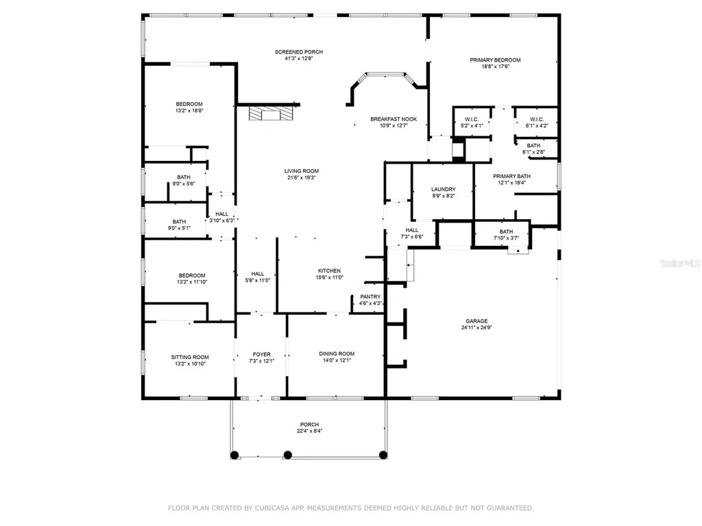 166 Mount Royal Avenue Crescent City FL 32112