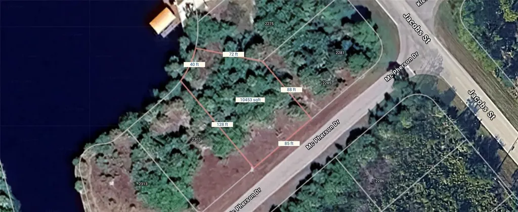 2295 Mcphearson Drive Port Charlotte FL 33953