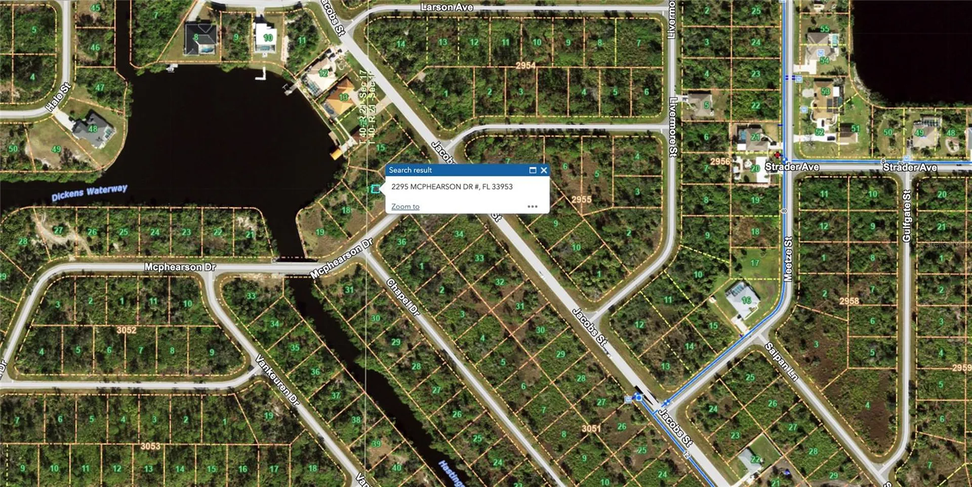 2295 Mcphearson Drive Port Charlotte FL 33953