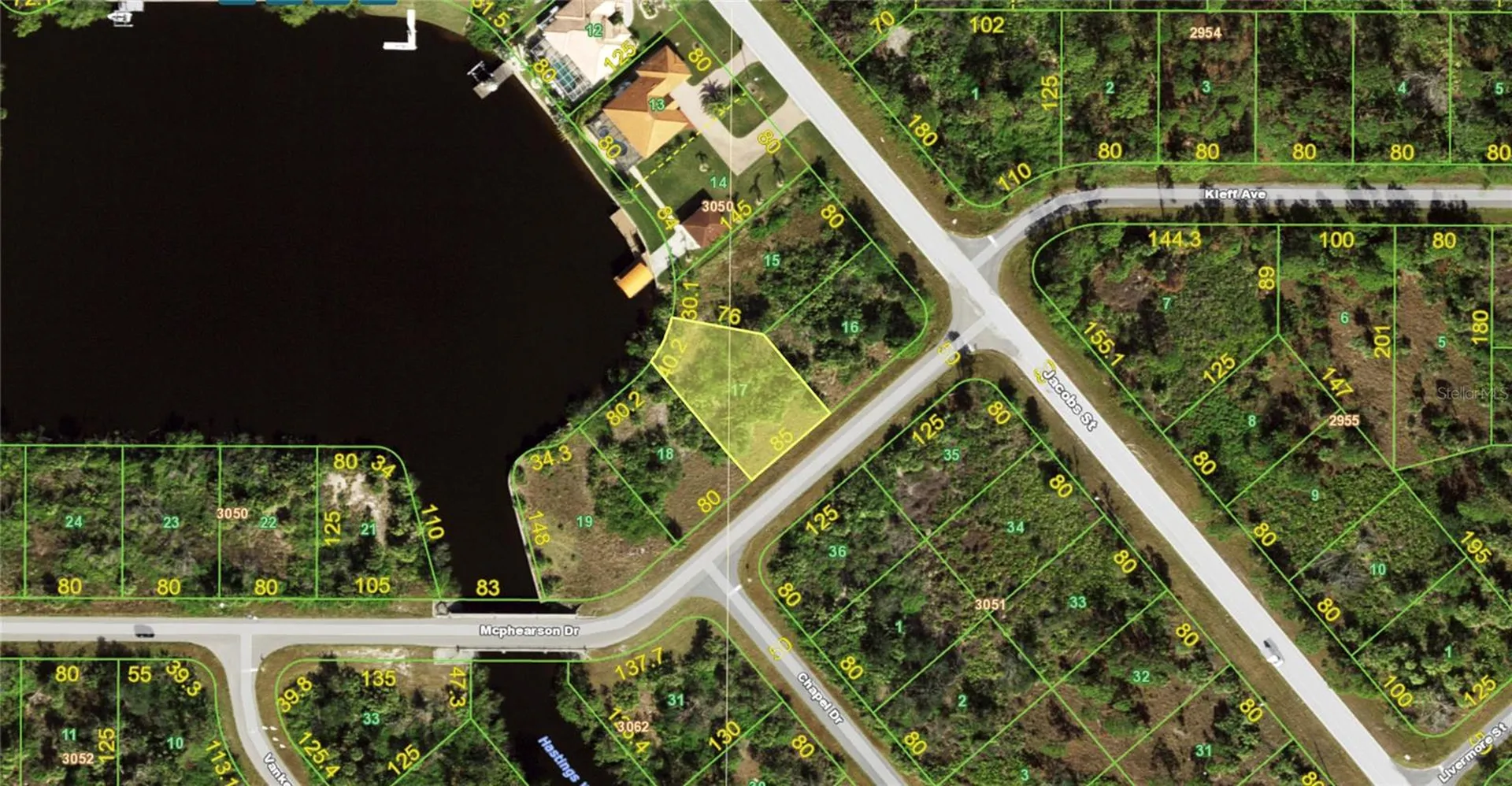 2295 Mcphearson Drive Port Charlotte FL 33953