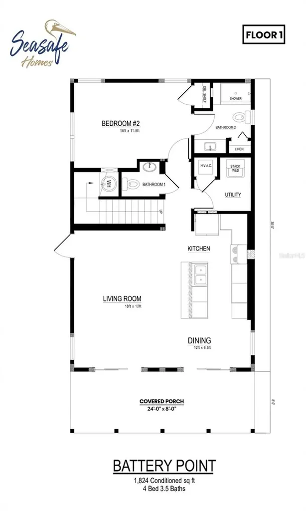 3020 Clinton Street S Gulfport FL 33707