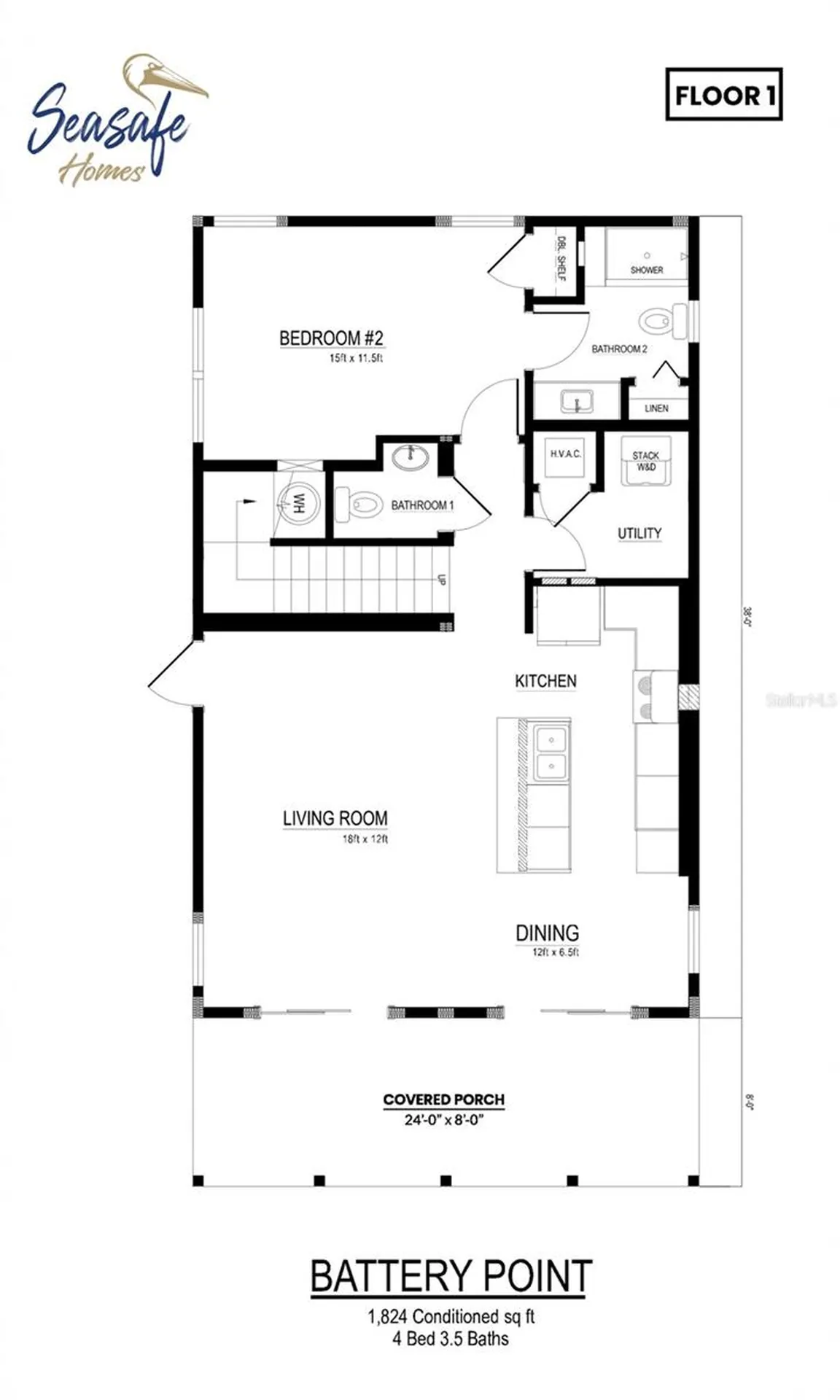3020 Clinton Street S Gulfport FL 33707