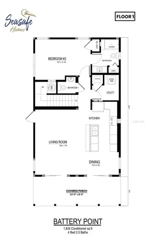 3020 Clinton Street S Gulfport FL 33707