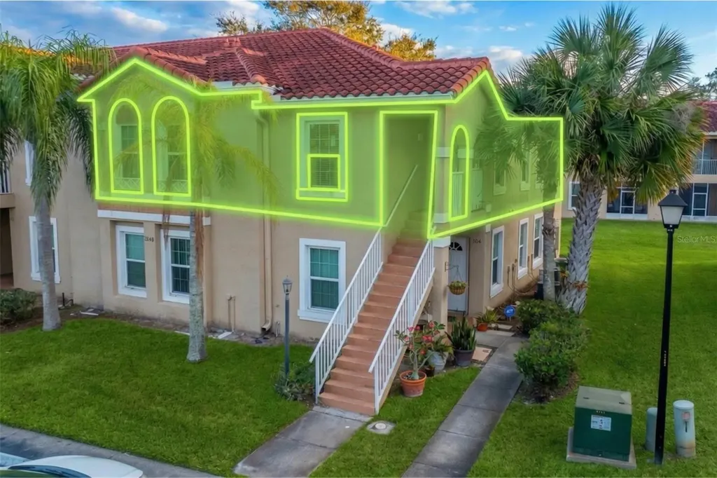 2848 Osprey Cove Place Kissimmee FL 34746