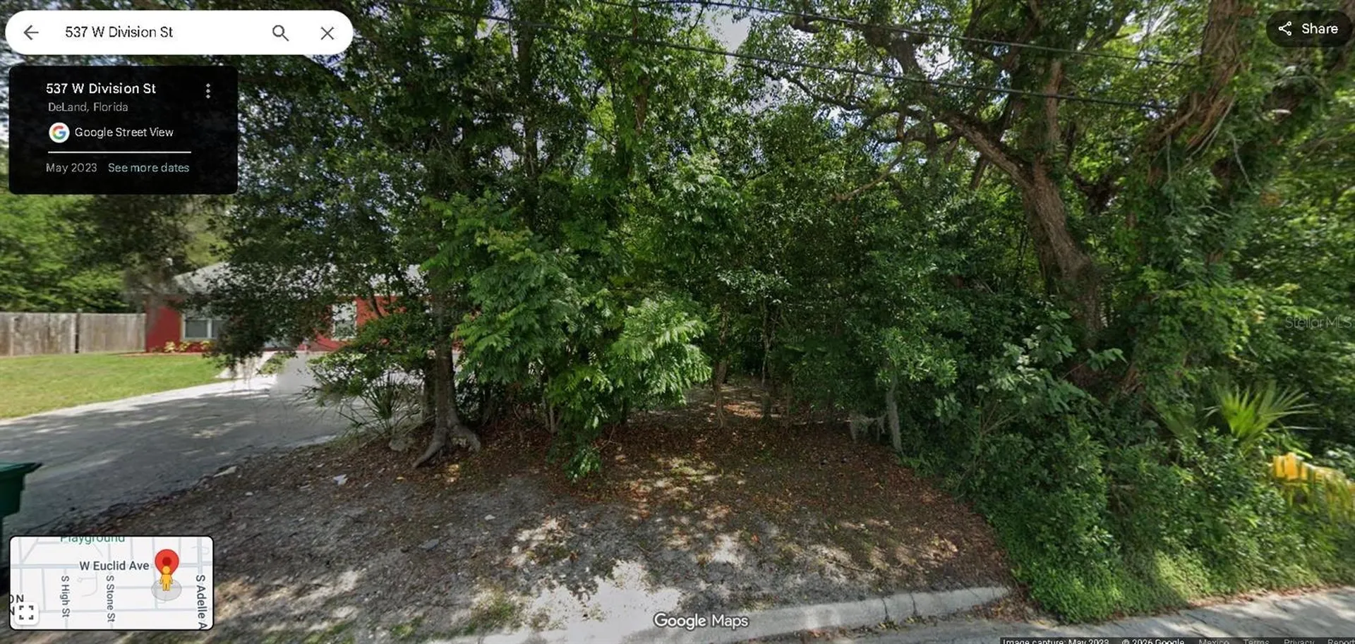 537 W Division Street Deland FL 32720