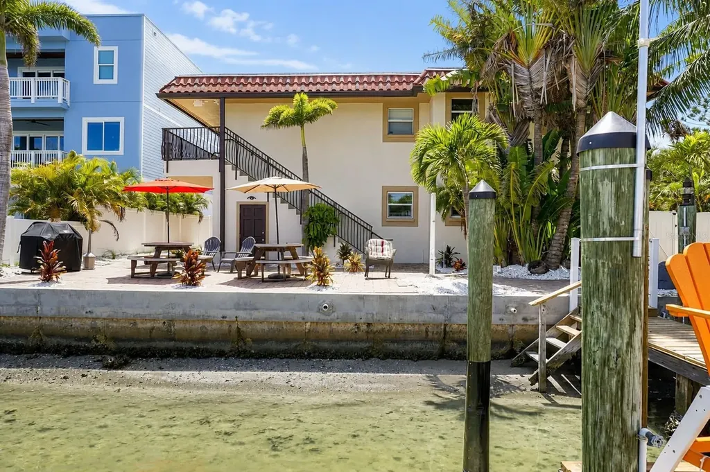 8535 Blind Pass Drive Treasure Island FL 33706