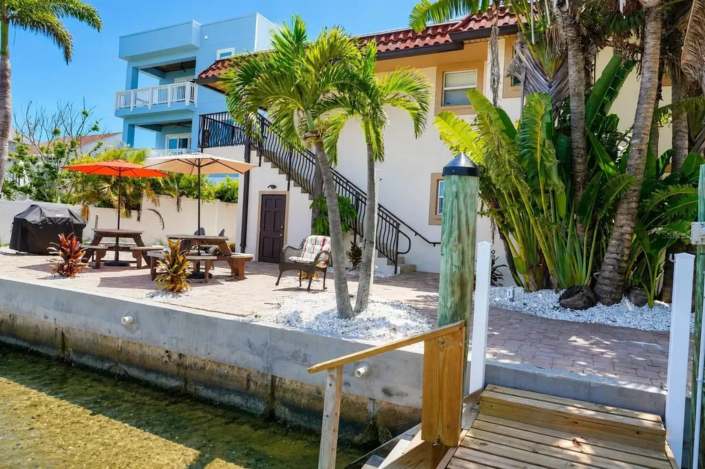 8535 Blind Pass Drive Treasure Island FL 33706