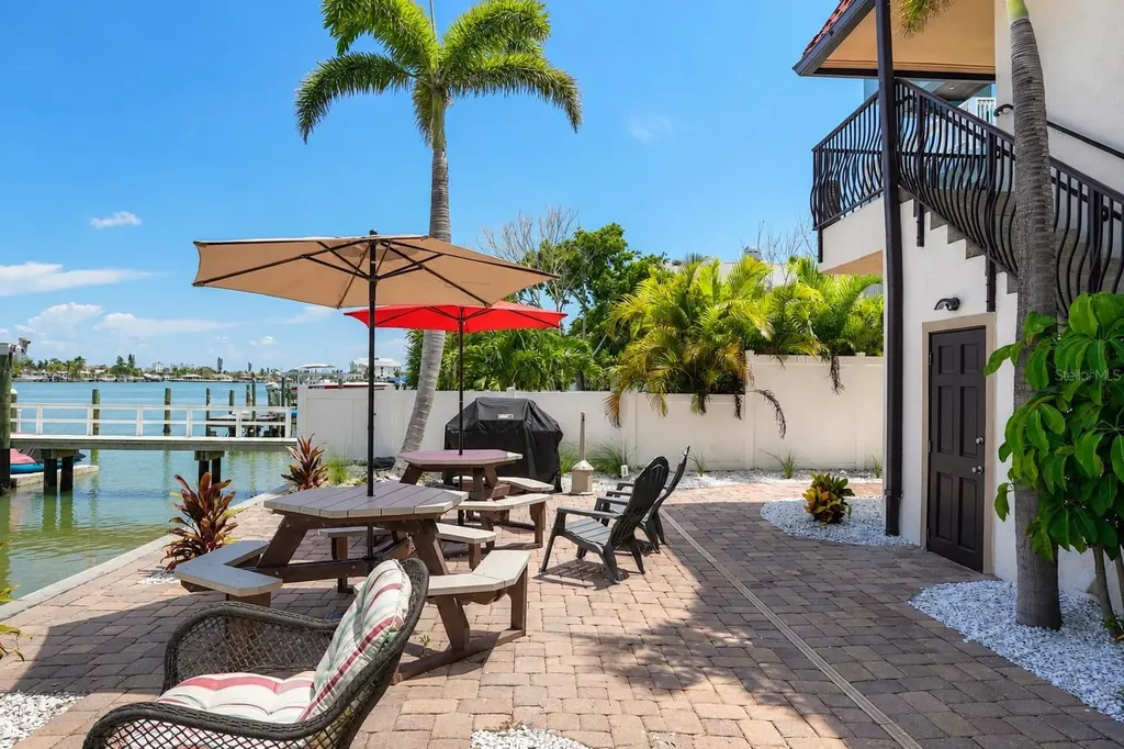 8535 Blind Pass Drive Treasure Island FL 33706