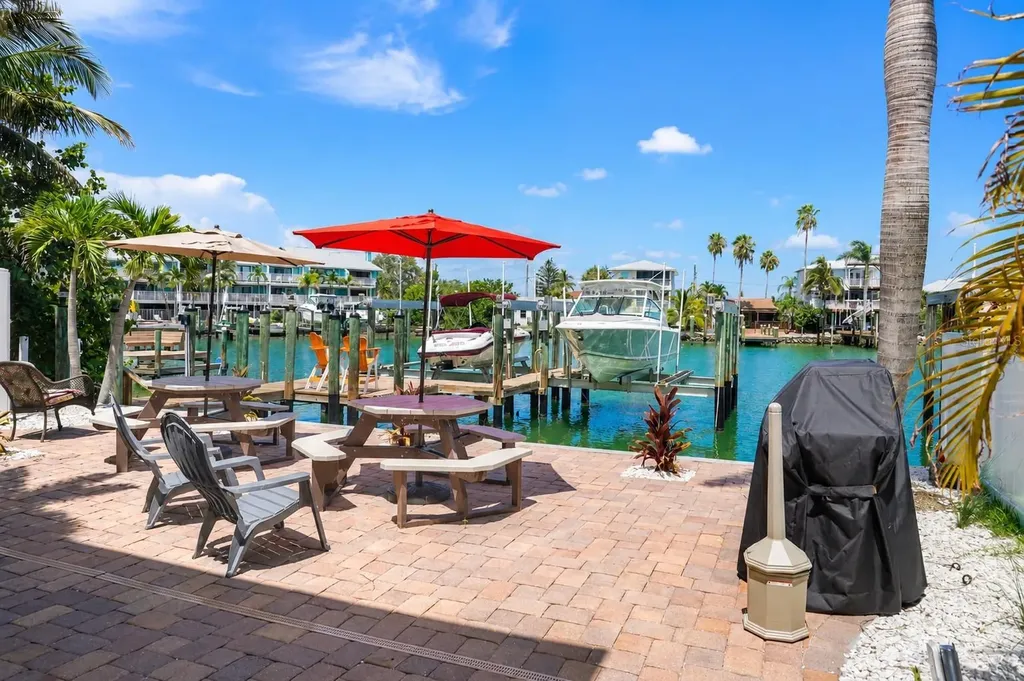 8535 Blind Pass Drive Treasure Island FL 33706