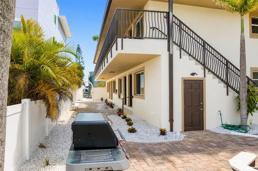 8535 Blind Pass Drive Treasure Island FL 33706