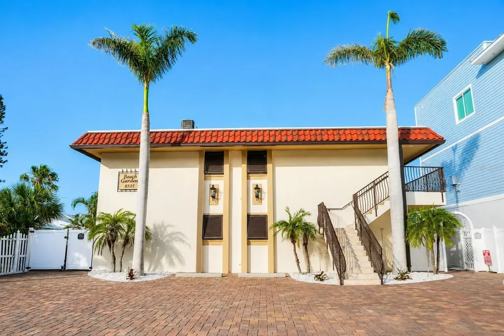 8535 Blind Pass Drive Treasure Island FL 33706