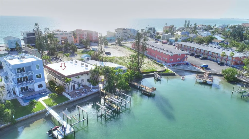 8535 Blind Pass Drive Treasure Island FL 33706