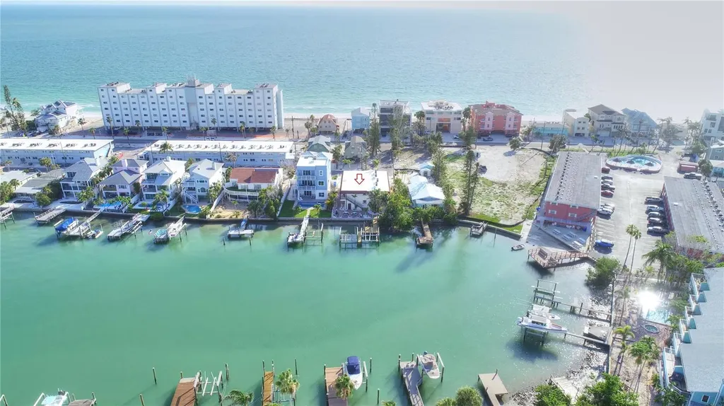 8535 Blind Pass Drive Treasure Island FL 33706