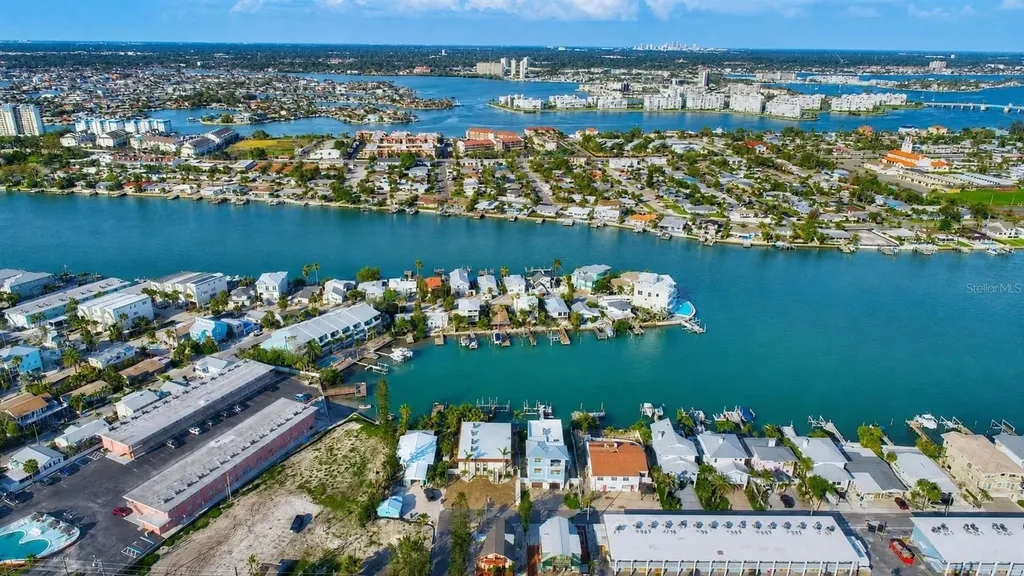 8535 Blind Pass Drive Treasure Island FL 33706