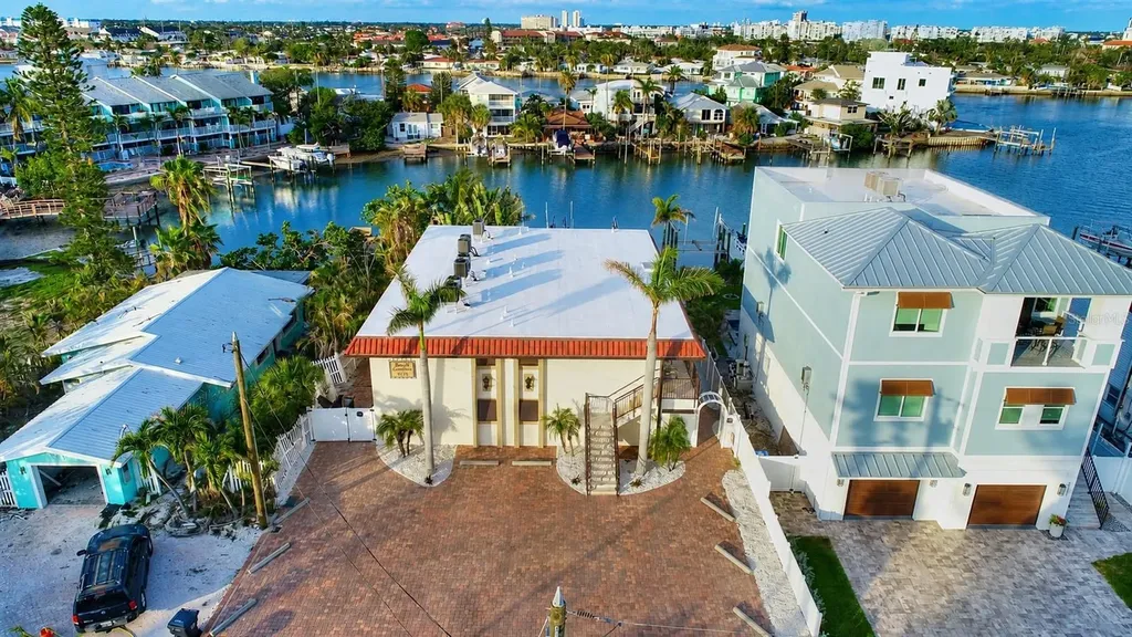 8535 Blind Pass Drive Treasure Island FL 33706