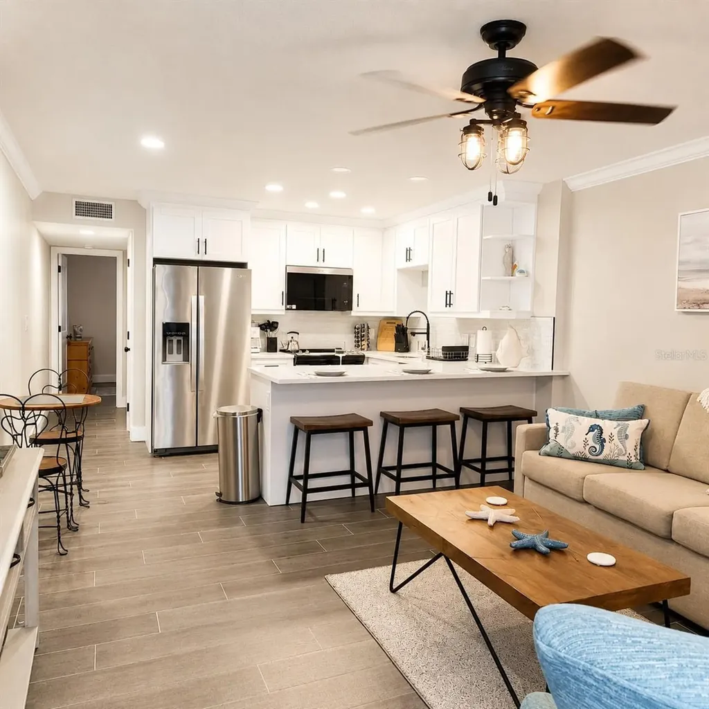 8535 Blind Pass Drive Treasure Island FL 33706