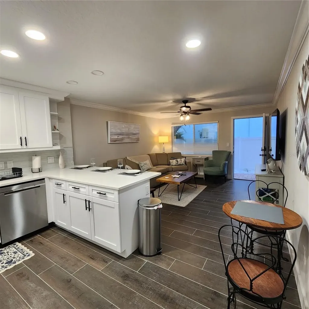 8535 Blind Pass Drive Treasure Island FL 33706