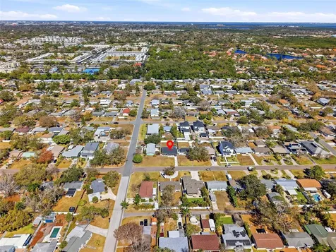 411 42nd Avenue NE St Petersburg FL 33703