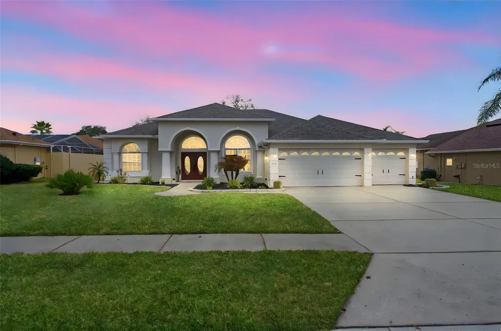 3434 Rosebay Court Spring Hill FL 34609