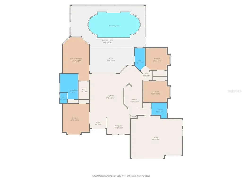 3434 Rosebay Court Spring Hill FL 34609