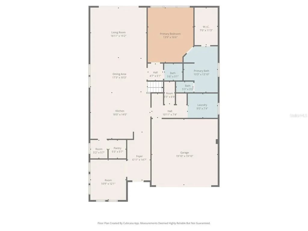 8249 Capstone Ranch Drive New Port Richey FL 34655