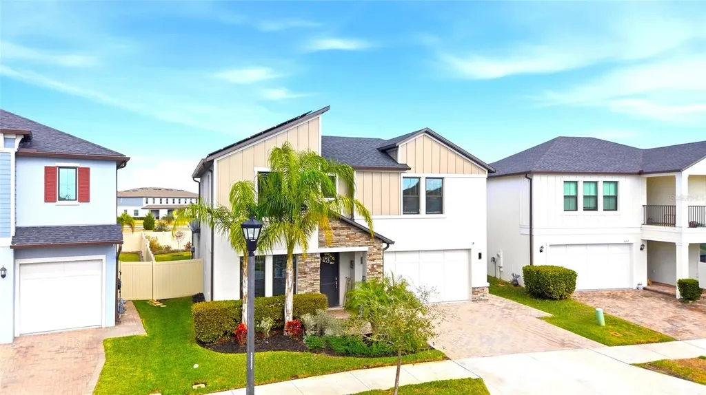 8249 Capstone Ranch Drive New Port Richey FL 34655