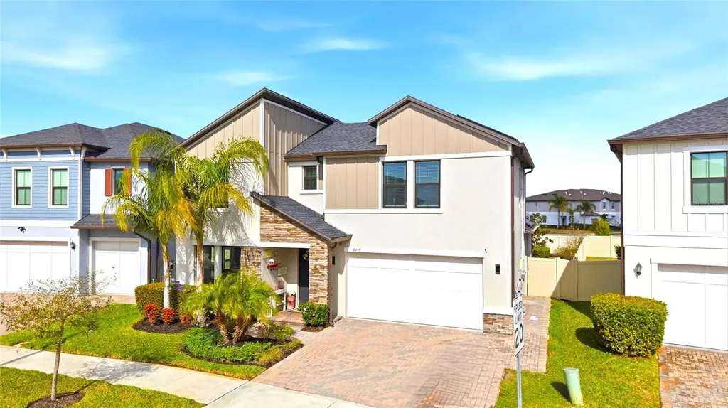 8249 Capstone Ranch Drive New Port Richey FL 34655