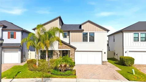 8249 Capstone Ranch Drive New Port Richey FL 34655