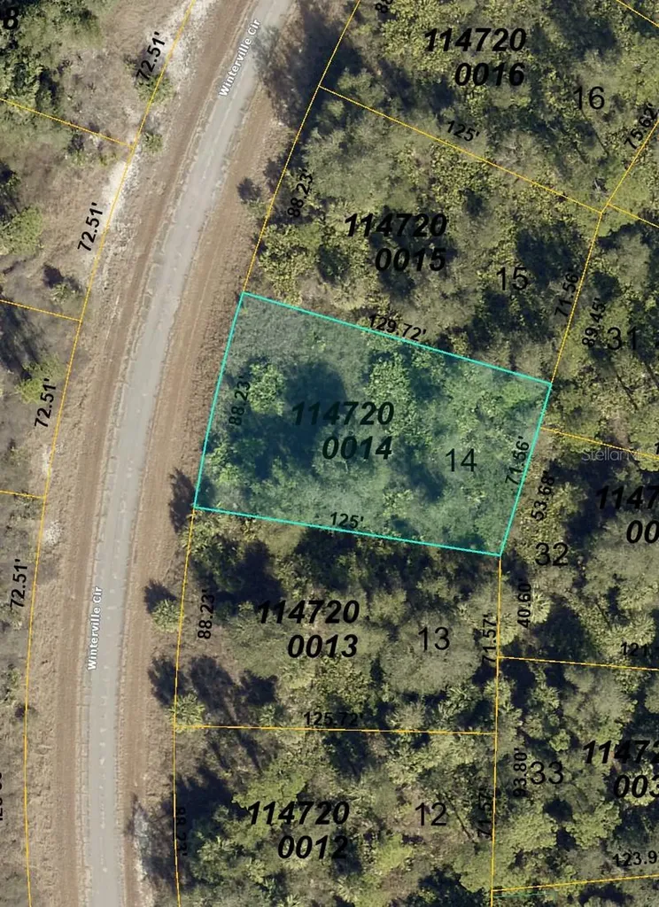 0 Winterville Circle North Port FL 34288